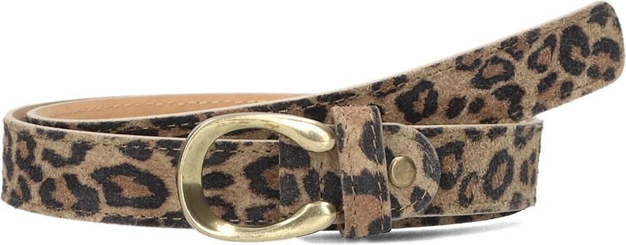 NOTRE-V Dames Riemen Cece Bruin - Foto 2