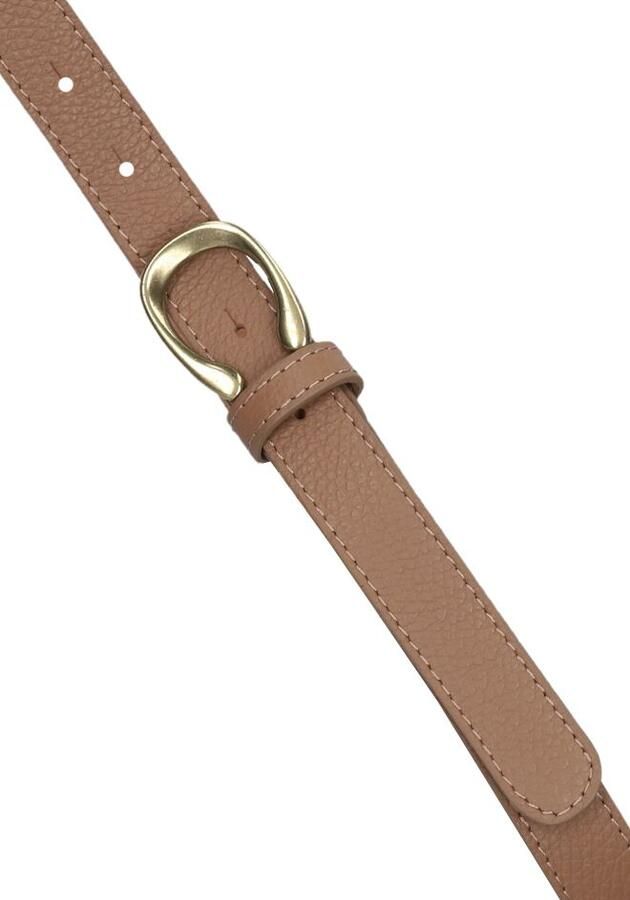 NOTRE-V Dames Riemen Cece Camel