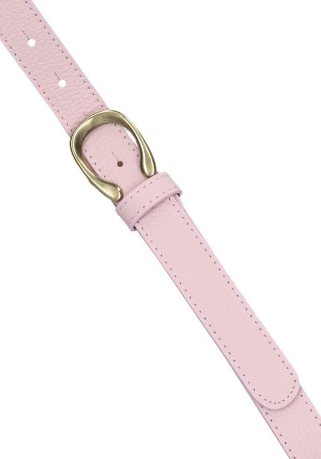 NOTRE-V Dames Riemen Cece Roze