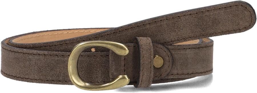 NOTRE-V Dames Riemen Cece Taupe - Foto 2