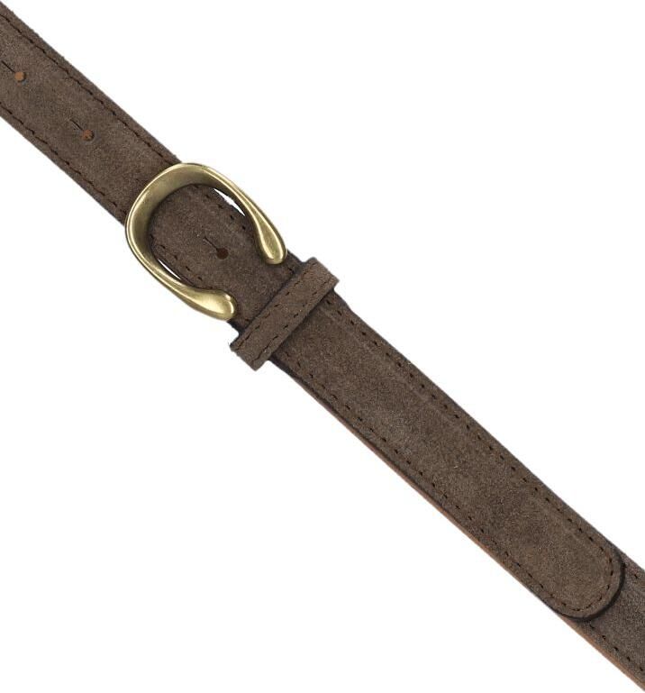 NOTRE-V Dames Riemen Cece Taupe