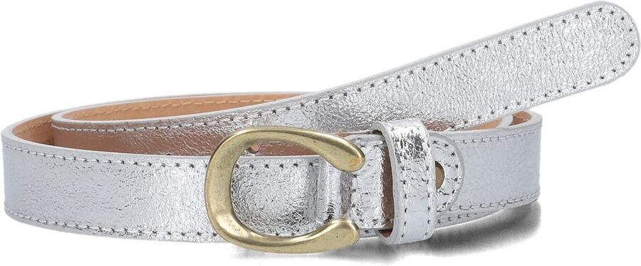 NOTRE-V Dames Riemen Garcia Zilverkleurig - Foto 2