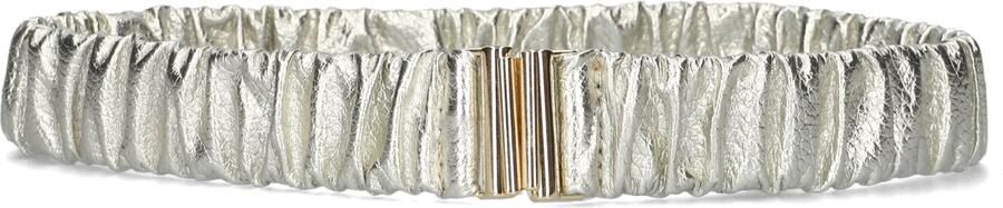 Notre-v Gouden Glamour Riem Keesje Gray Dames - Foto 2