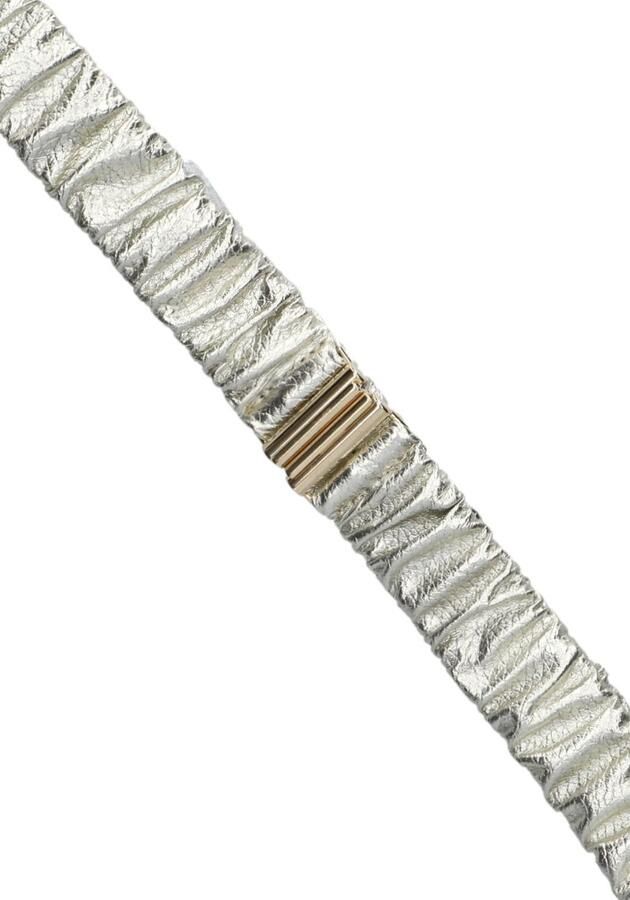 Notre-v Gouden Glamour Riem Keesje Gray Dames - Foto 1