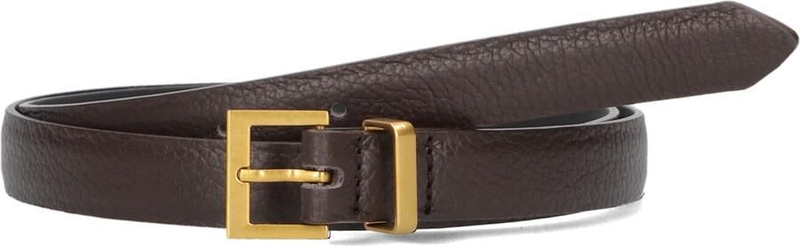 NOTRE-V Dames Riemen Tulia Classic Bruin - Foto 2