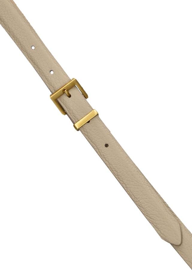 NOTRE-V Dames Riemen Tulia Classic Creme