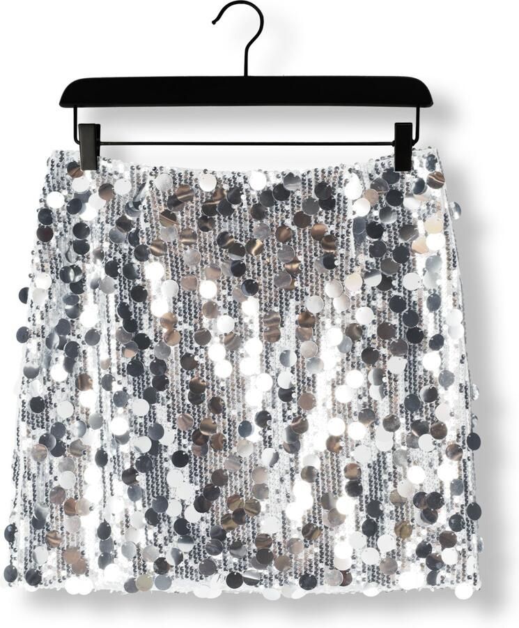 NOTRE-V Dames Rokken Nv-emerald Zilver