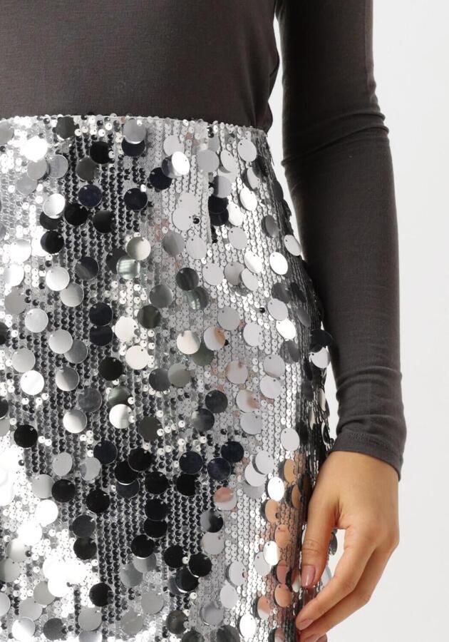 NOTRE-V Dames Rokken Nv-emerald Zilver - Foto 3