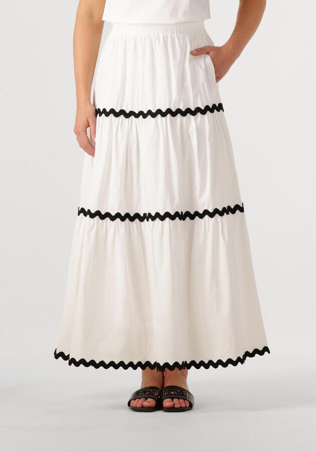 NOTRE-V Dames Rokken Nv-francesca Wit - Foto 4