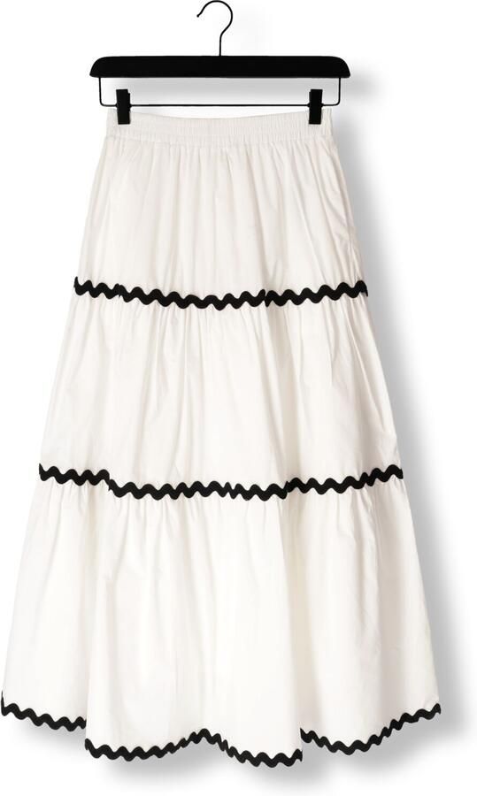 NOTRE-V Dames Rokken Nv-francesca Wit - Foto 3