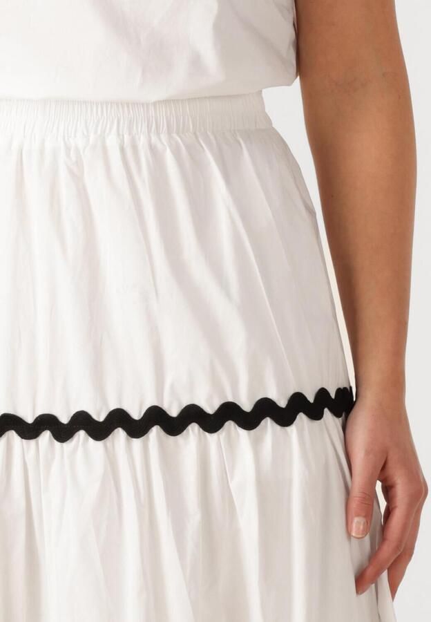 NOTRE-V Dames Rokken Nv-francesca Wit - Foto 2