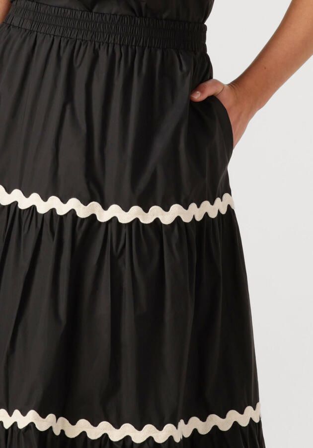 NOTRE-V Dames Rokken Nv-francesca Zwart - Foto 2