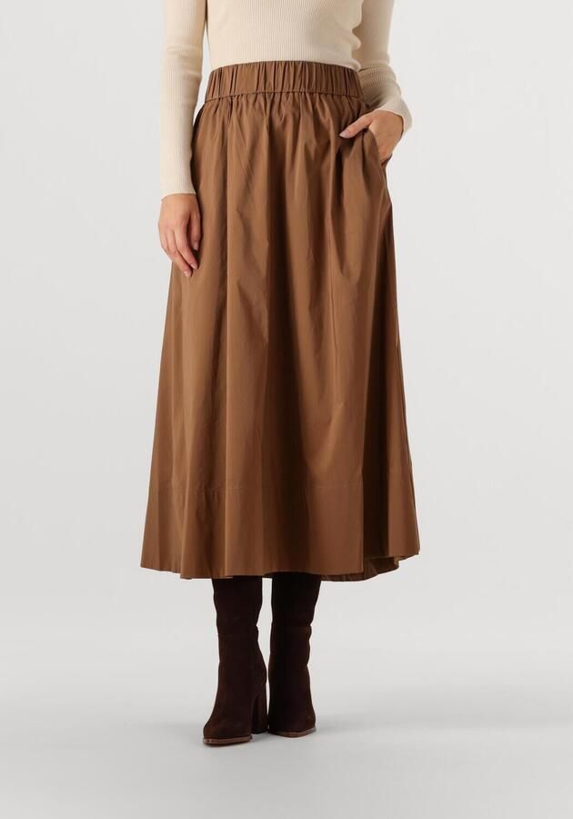 NOTRE-V Dames Rokken Nv-frigg Bruin - Foto 4