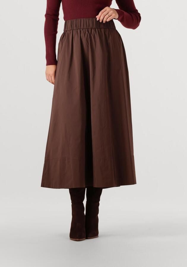 NOTRE-V Dames Rokken Nv-frigg Bruin - Foto 4