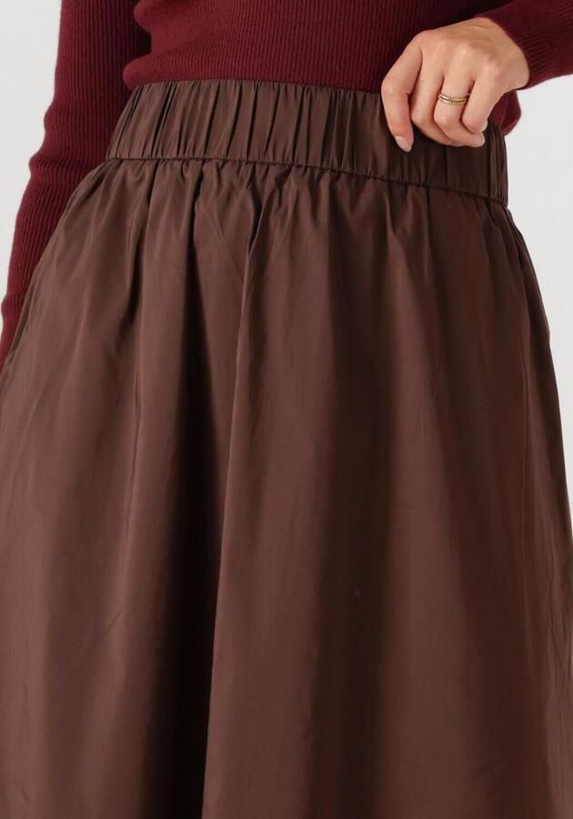 NOTRE-V Dames Rokken Nv-frigg Bruin - Foto 2