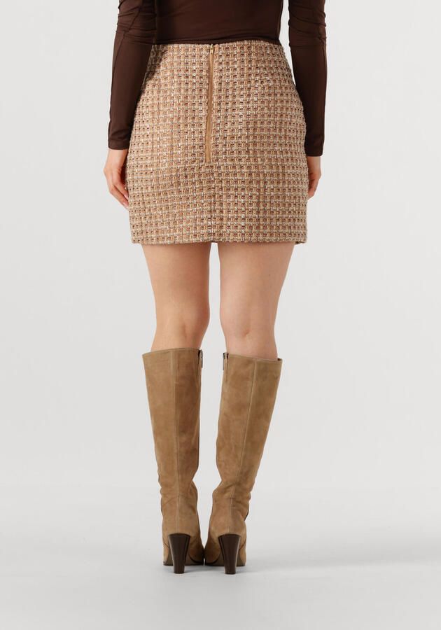 NOTRE-V Dames Rokken Nv-gaynor Beige - Foto 2