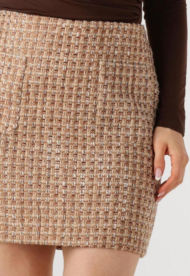 NOTRE-V Dames Rokken Nv-gaynor Beige - Foto 3