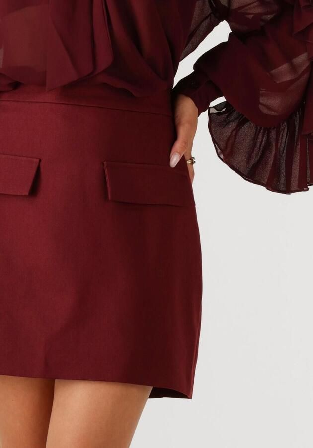 NOTRE-V Dames Rokken Nv-georgia Bordeaux - Foto 3