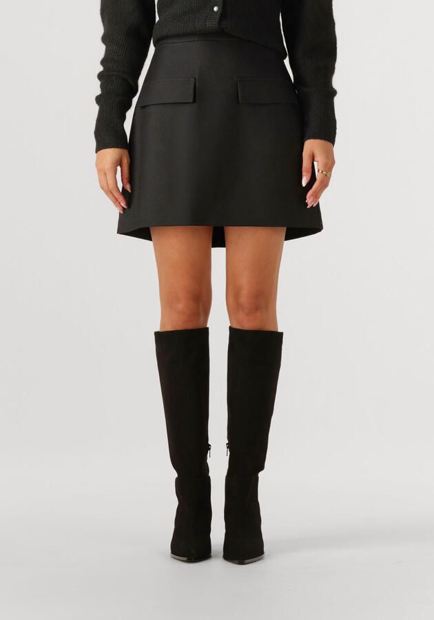 NOTRE-V Dames Rokken Nv-georgia Zwart - Foto 3