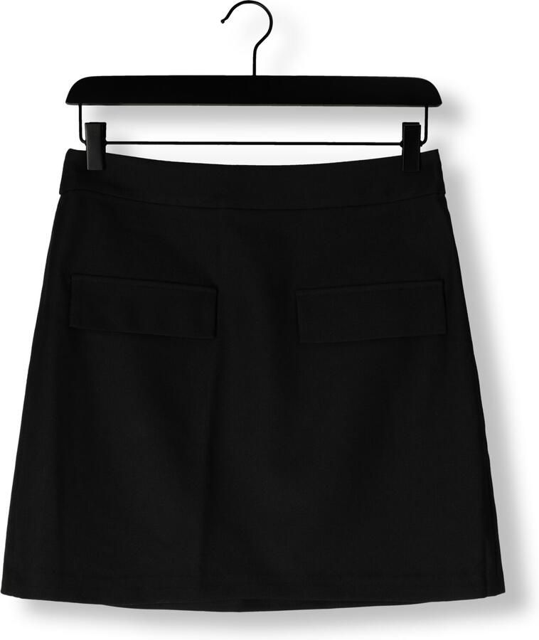 NOTRE-V Dames Rokken Nv-georgia Zwart