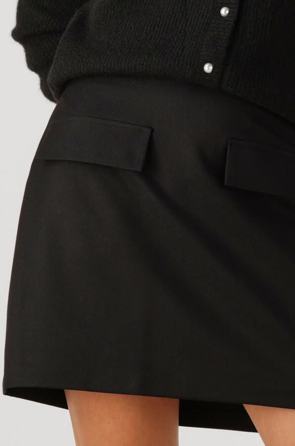 NOTRE-V Dames Rokken Nv-georgia Zwart - Foto 2