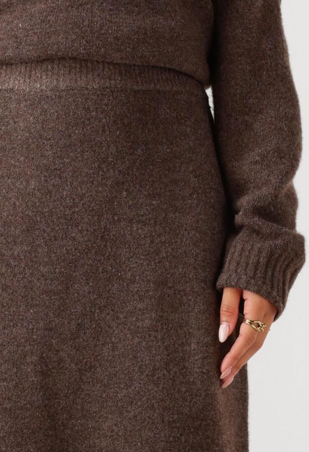 NOTRE-V Dames Rokken Nv-gita Bruin - Foto 2