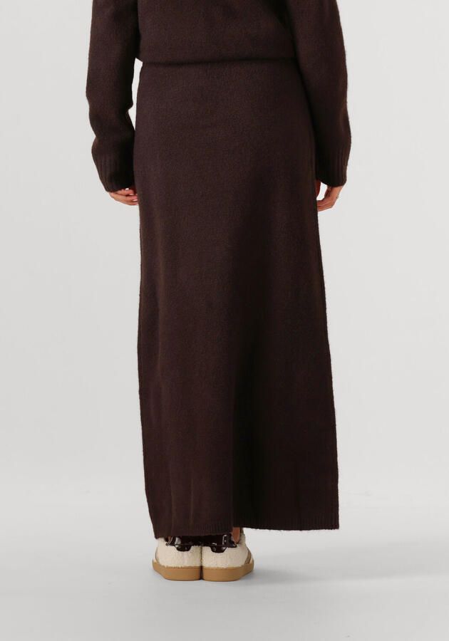 NOTRE-V Dames Rokken Nv-gita Bruin