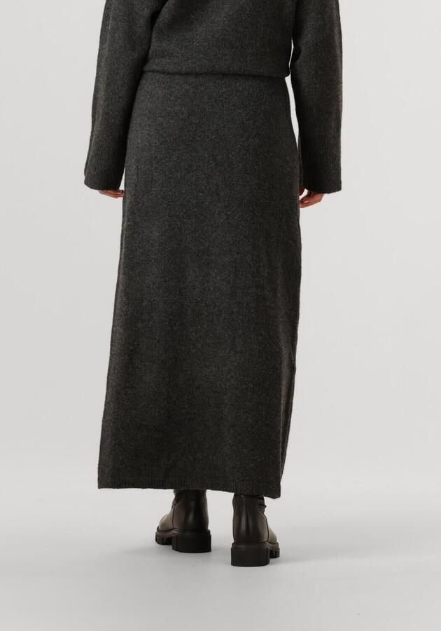 NOTRE-V Dames Rokken Nv-gita Donkergrijs