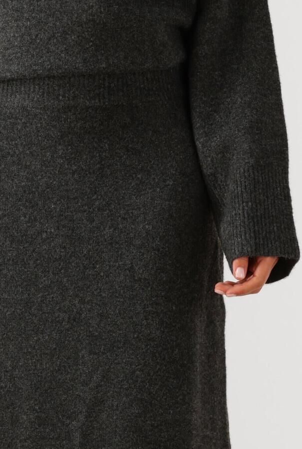 NOTRE-V Dames Rokken Nv-gita Donkergrijs - Foto 2