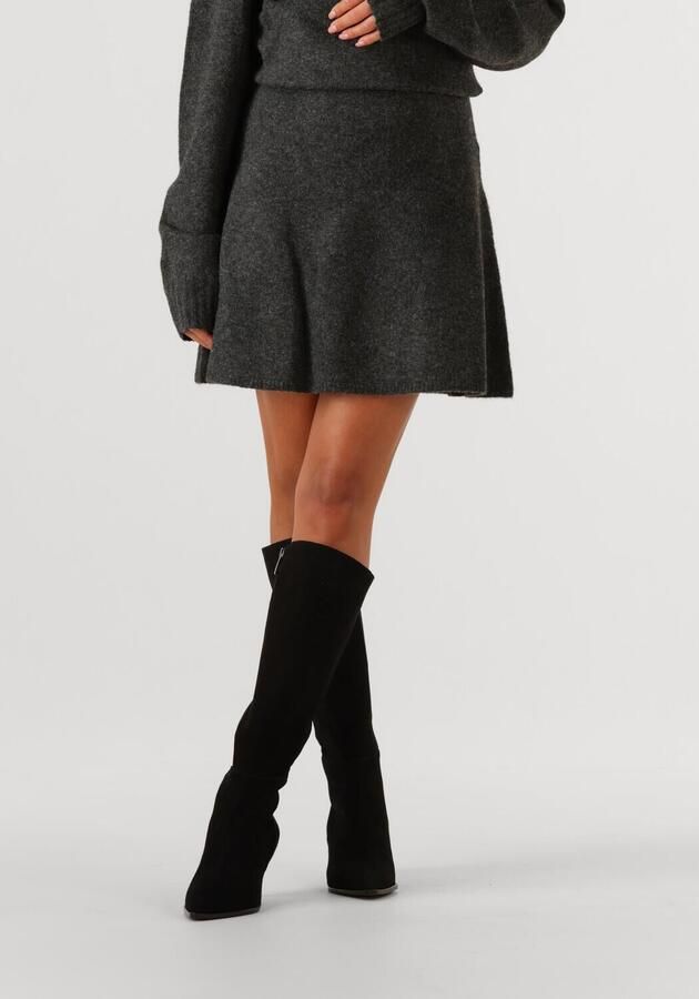 NOTRE-V Dames Rokken Nv-gladys Antraciet - Foto 4