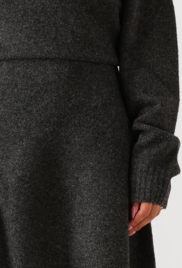 NOTRE-V Dames Rokken Nv-gladys Antraciet - Foto 3