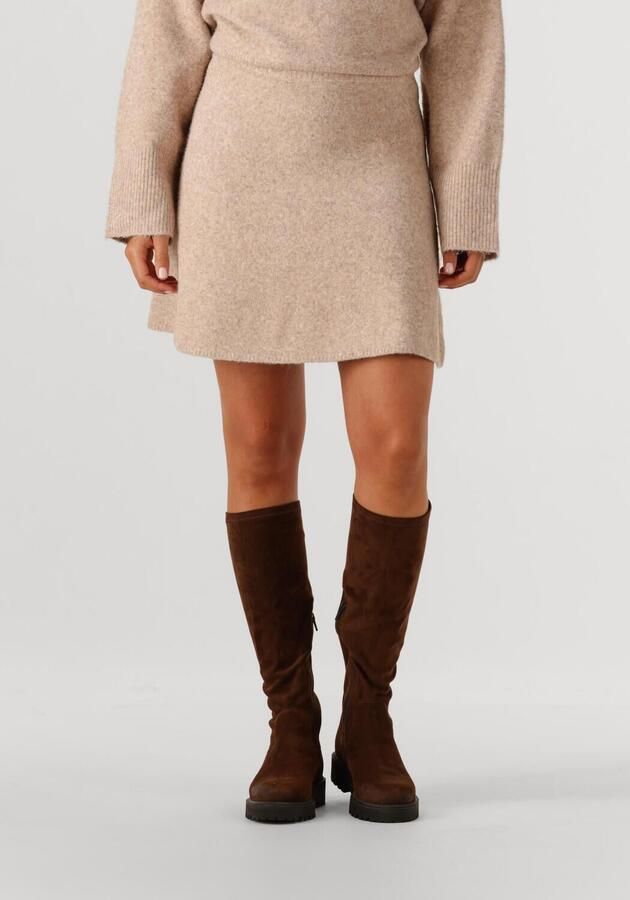 NOTRE-V Dames Rokken Nv-gladys Zand - Foto 4