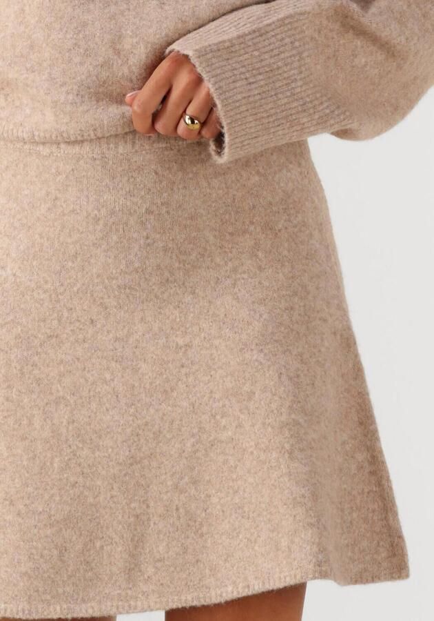 NOTRE-V Dames Rokken Nv-gladys Zand - Foto 3