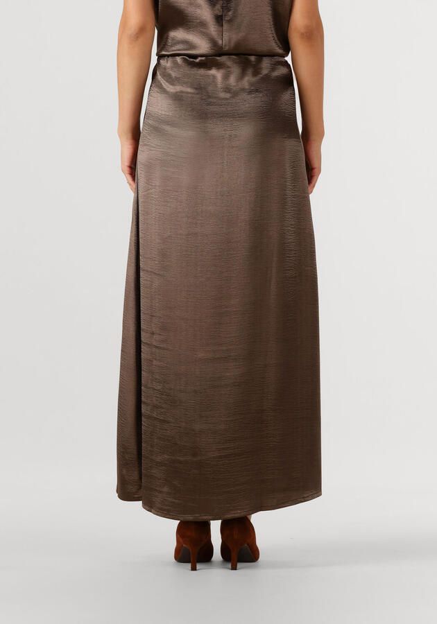 NOTRE-V Dames Rokken Nv-gloriana Bruin