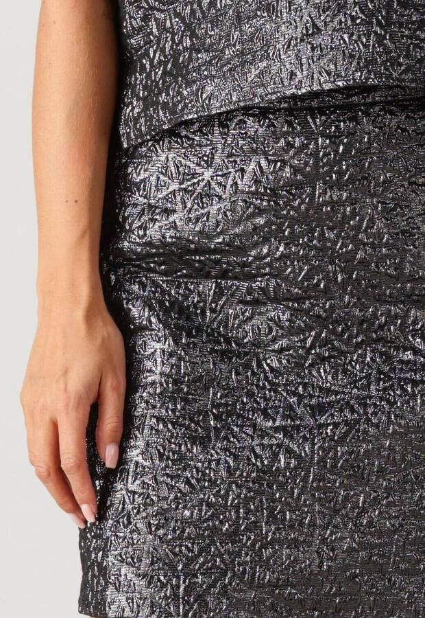 NOTRE-V Dames Rokken Nv-goldina Donkergrijs - Foto 3