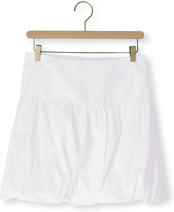 NOTRE-V Dames Rokken Nv-hymke Balloon Skirt Wit - Foto 2