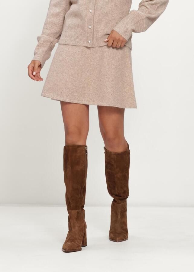 NOTRE-V Dames Rokken Nv-ies Beige