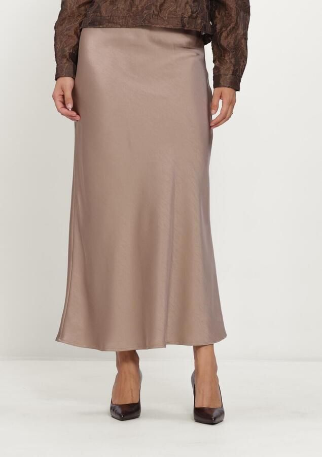 NOTRE-V Dames Rokken Nv-inna Beige
