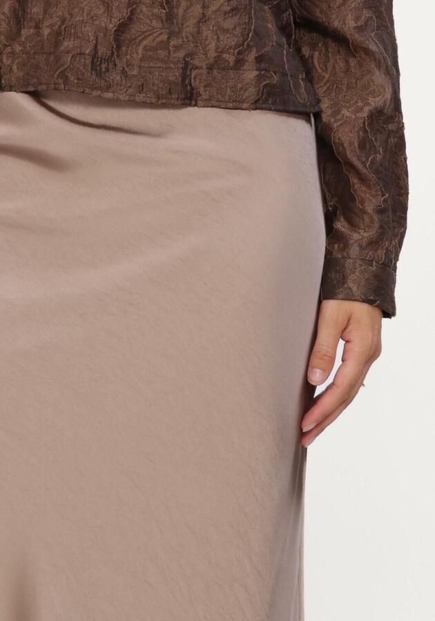 NOTRE-V Dames Rokken Nv-inna Beige - Foto 3