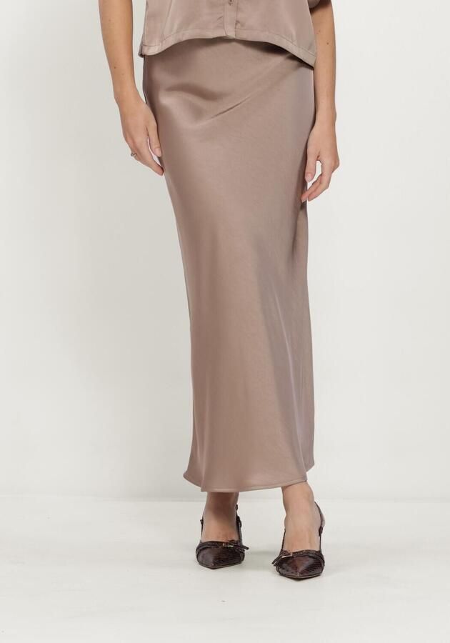 NOTRE-V Dames Rokken Nv-inna Beige