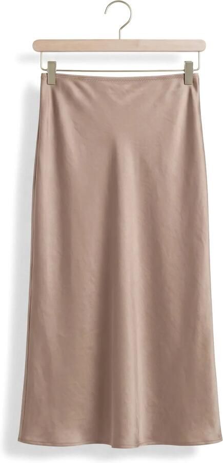 NOTRE-V Dames Rokken Nv-inna Beige - Foto 4