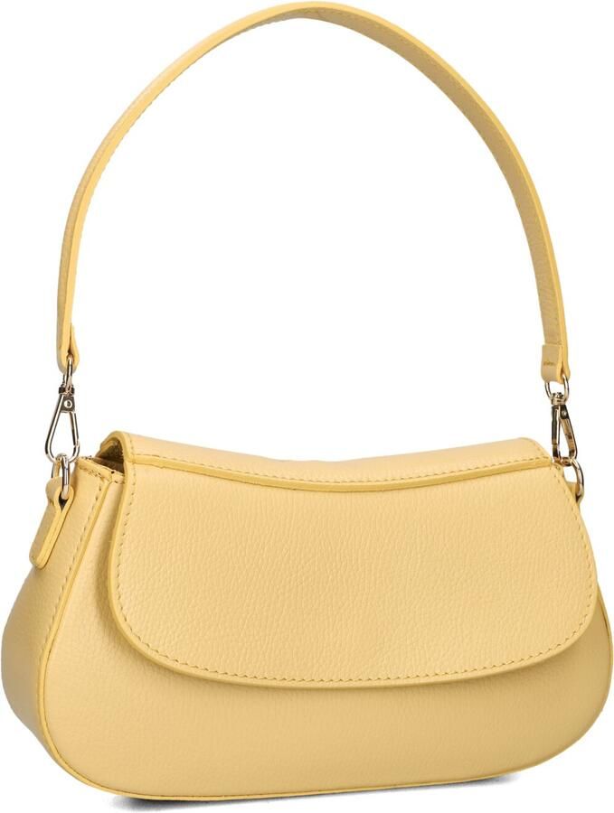 NOTRE-V Dames Schoudertassen Diara Butter Yellow - Foto 2