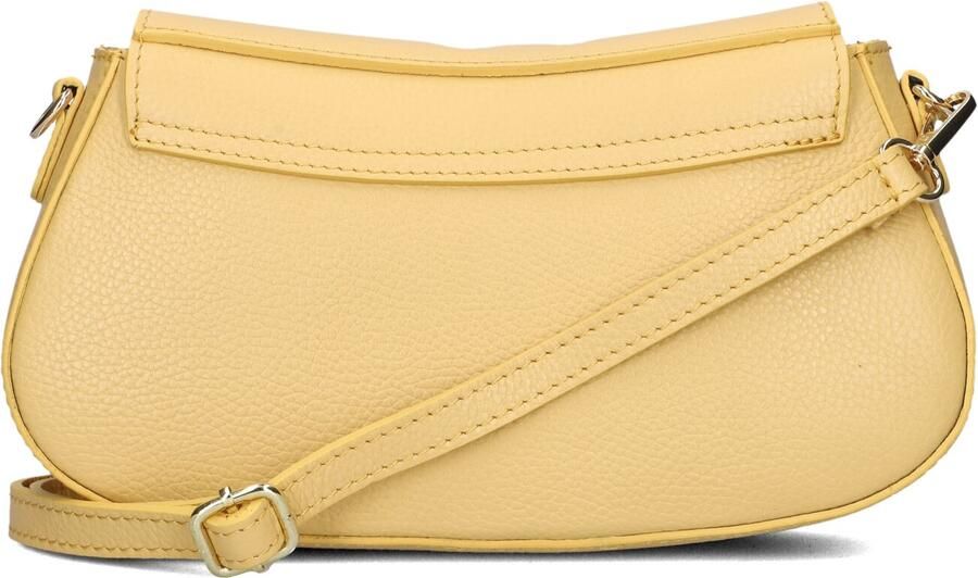 NOTRE-V Dames Schoudertassen Diara Butter Yellow - Foto 4