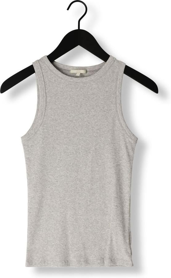 NOTRE-V Dames Tops & T-shirts Nv-dribbel Grijs - Foto 3