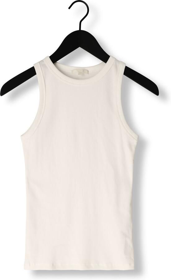 NOTRE-V Dames Tops & T-shirts Nv-dribbel Wit - Foto 3