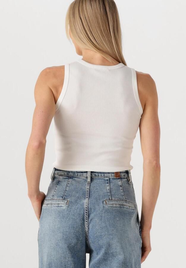 NOTRE-V Dames Tops & T-shirts Nv-dribbel Wit - Foto 2