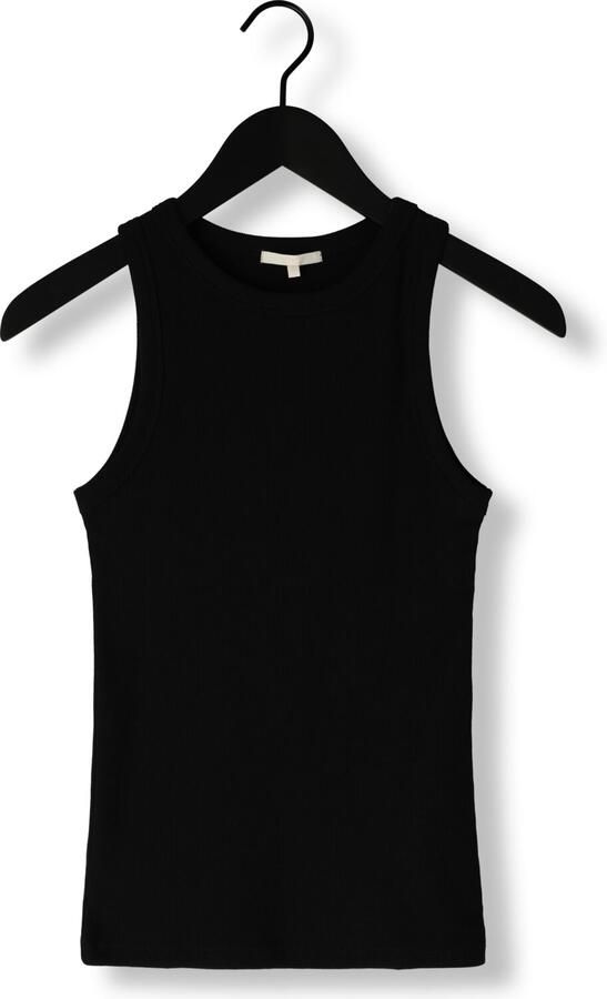 NOTRE-V Dames Tops & T-shirts Nv-dribbel Zwart - Foto 4