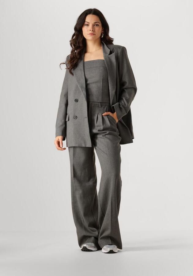 Notre-v Elegante Zwarte Jumpsuit voor Vrouwen Black Dames - Foto 4