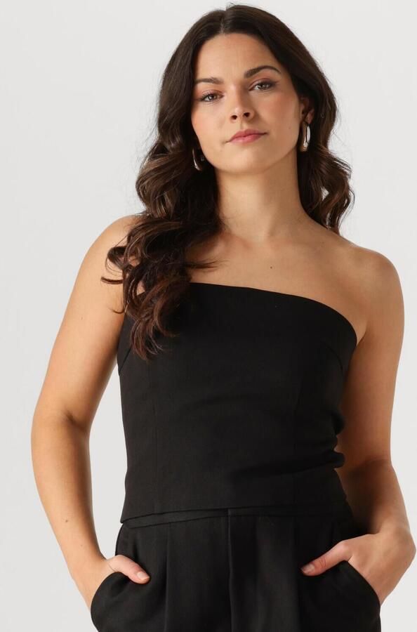 NOTRE-V Dames Tops & T-shirts Nv-ellen Zwart - Foto 4