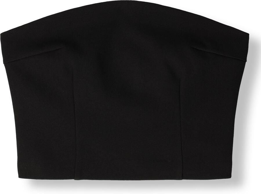 NOTRE-V Dames Tops & T-shirts Nv-ellen Zwart